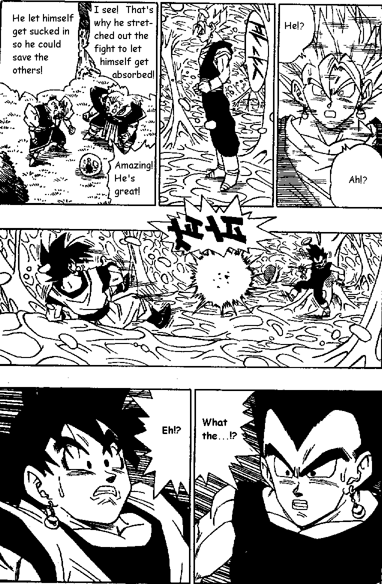 Dragon Ball Chapter 507 6